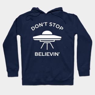 Funny UFO Aliens Humor T-Shirt Hoodie